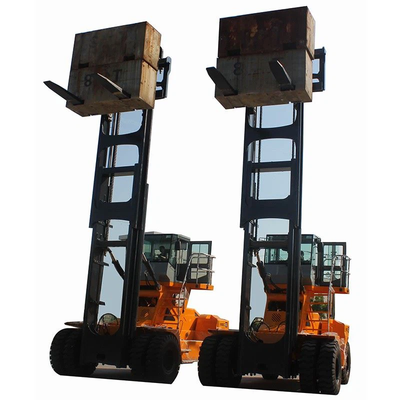 SOCMA forklift (2)