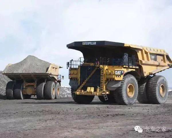 mining truck
