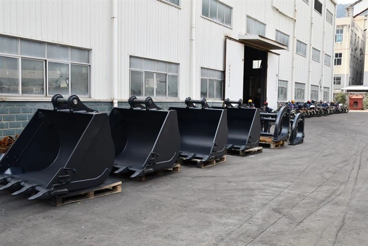 Excavator Bucket