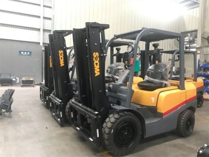 2 Ton Forklift Purchase