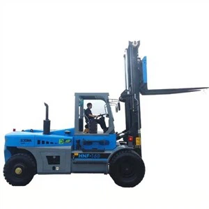 16 टन फोर्कलिफ्ट भारी इंजीनियरिंग मशीन सामग्री हैंडलिंग उपकरण