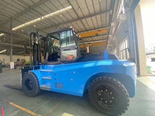 16t Forklift Price Is Very Cheap