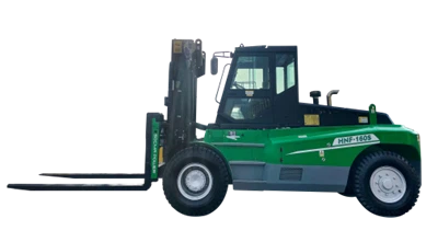 कंटेनर डिपो के लिए 16 टन फोर्कलिफ्ट कार्य